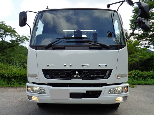 三菱ふそうファイターコンテナ専用車中型（4t）[写真03]