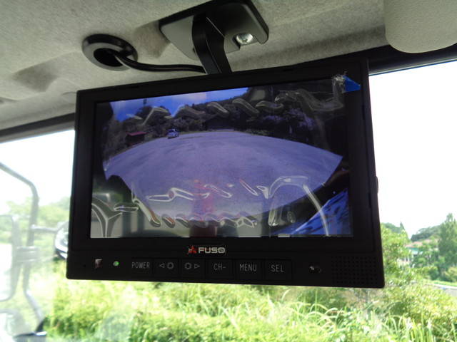 三菱ふそうファイターコンテナ専用車中型（4t）[写真37]