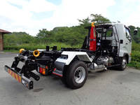 三菱ふそうファイターコンテナ専用車中型（4t）[写真07]