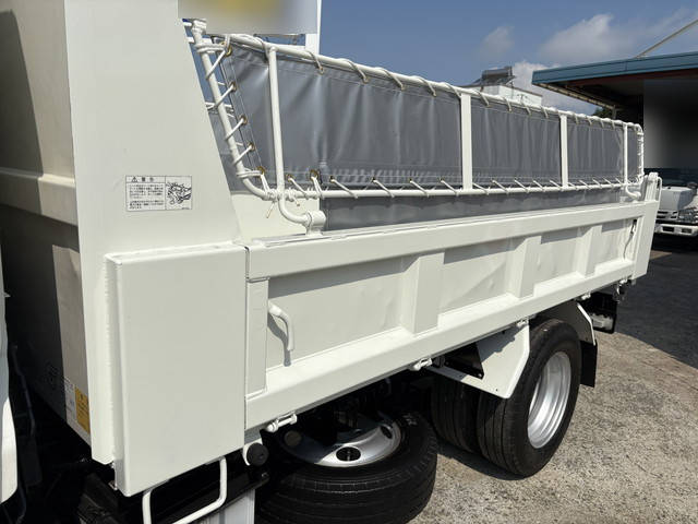 日野デュトロダンプ小型（2t・3t）[写真11]