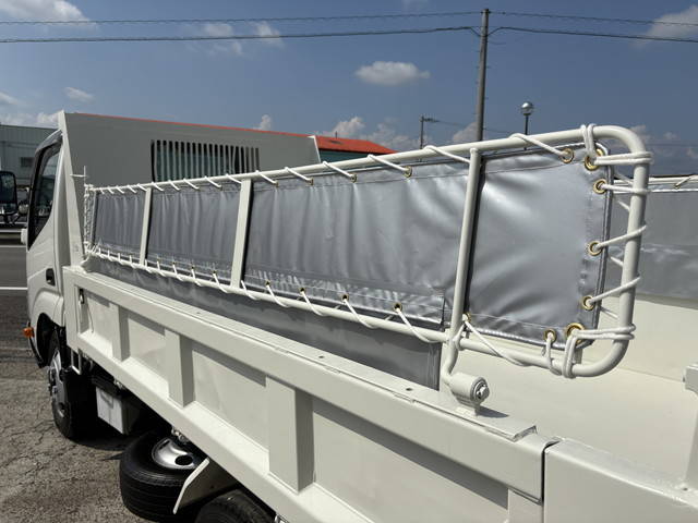 日野デュトロダンプ小型（2t・3t）[写真12]