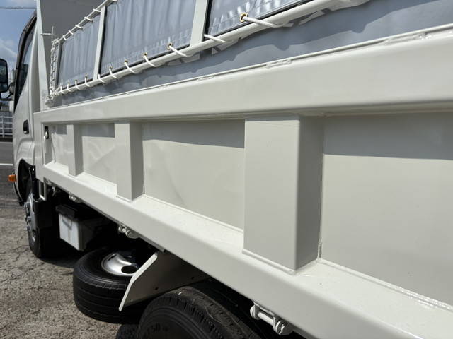 日野デュトロダンプ小型（2t・3t）[写真16]