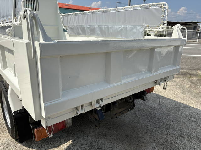 日野デュトロダンプ小型（2t・3t）[写真20]