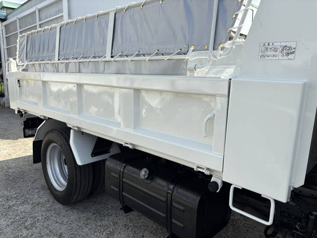 日野デュトロダンプ小型（2t・3t）[写真25]