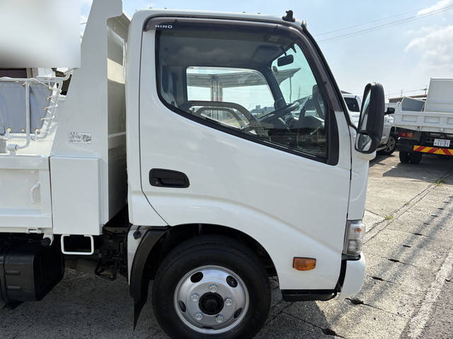 日野デュトロダンプ小型（2t・3t）[写真27]
