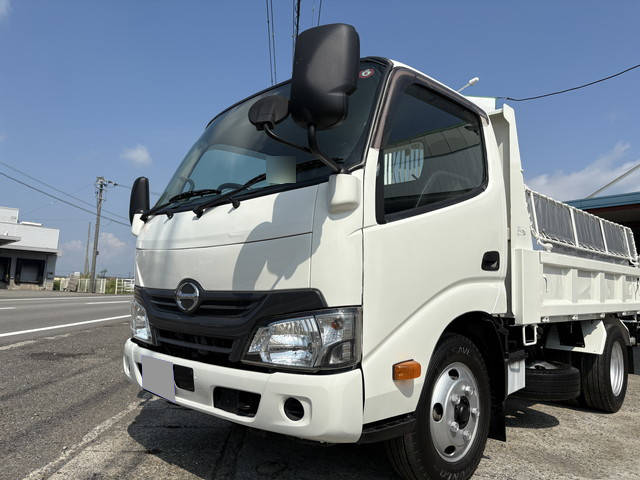 日野デュトロダンプ小型（2t・3t）[写真03]