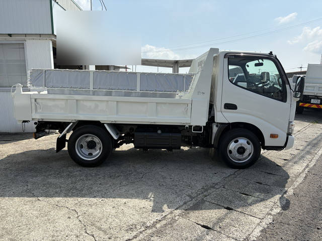 日野デュトロダンプ小型（2t・3t）[写真06]