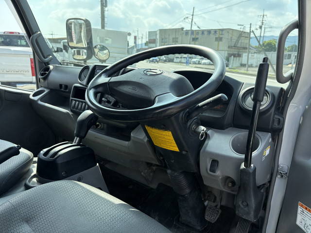 日野デュトロダンプ小型（2t・3t）[写真07]