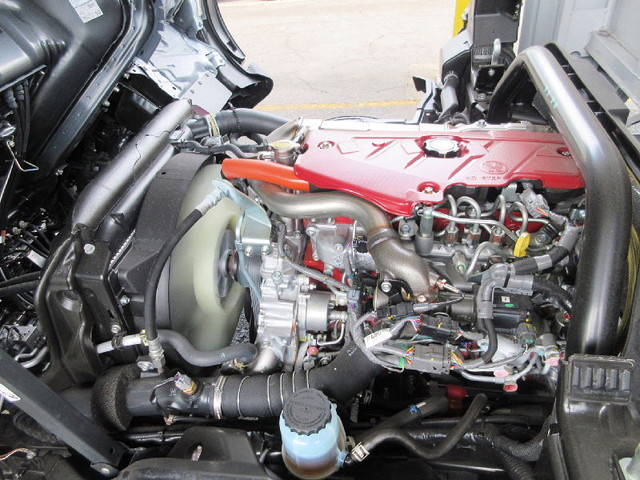 日野デュトロアルミウイング小型（2t・3t）[写真21]