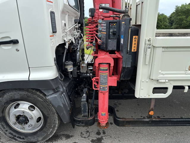 日野レンジャークレーン4段中型（4t）[写真12]