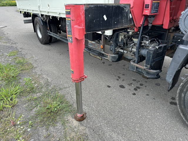 日野レンジャークレーン4段中型（4t）[写真18]