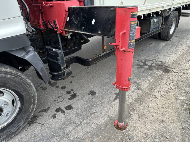 日野レンジャークレーン4段中型（4t）[写真19]