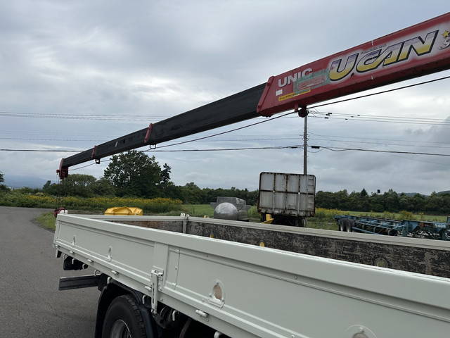 日野レンジャークレーン4段中型（4t）[写真20]