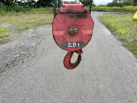 日野レンジャークレーン4段中型（4t）[写真22]