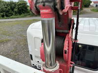 日野レンジャークレーン4段中型（4t）[写真23]