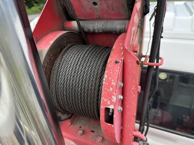 日野レンジャークレーン4段中型（4t）[写真23]