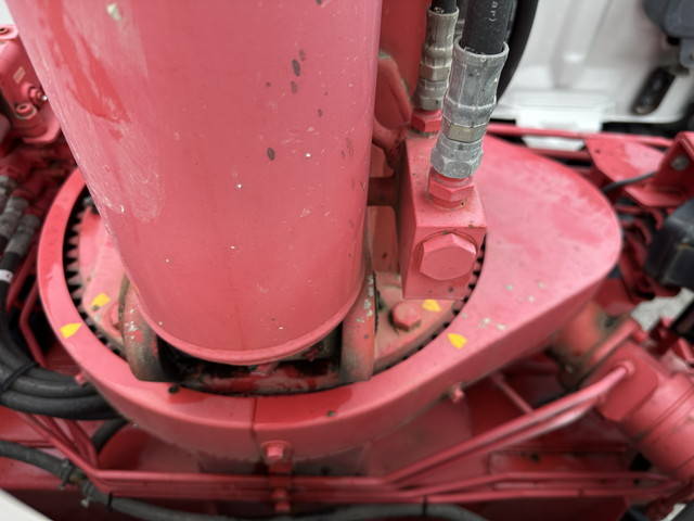 日野レンジャークレーン4段中型（4t）[写真24]