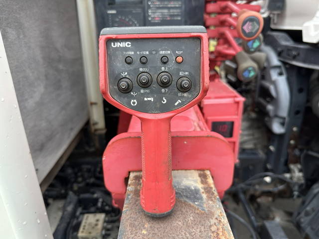 日野レンジャークレーン4段中型（4t）[写真25]