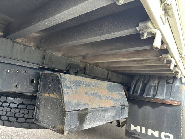 日野レンジャークレーン4段中型（4t）[写真28]