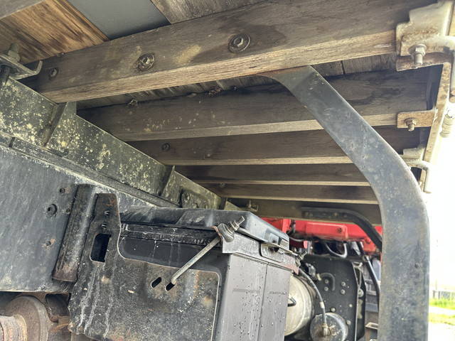 日野レンジャークレーン4段中型（4t）[写真29]