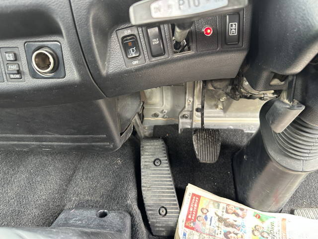 日野レンジャークレーン4段中型（4t）[写真35]