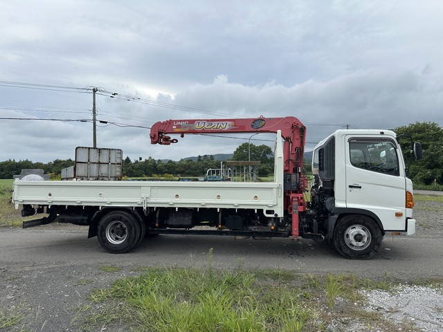 日野レンジャークレーン4段中型（4t）[写真04]