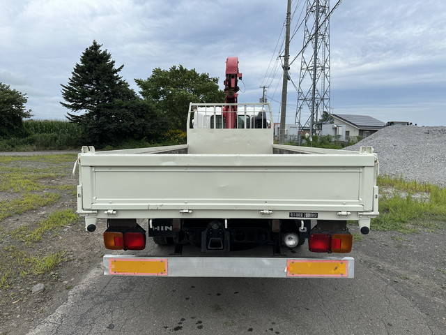 日野レンジャークレーン4段中型（4t）[写真05]