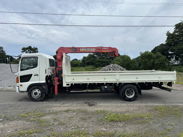 日野レンジャークレーン4段中型（4t）[写真06]