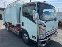 UDトラックスコンドルパッカー車（塵芥車）小型（2t・3t）[写真01]