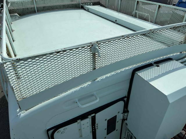 UDトラックスコンドルパッカー車（塵芥車）小型（2t・3t）[写真26]