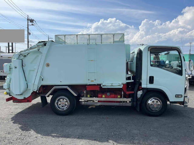 UDトラックスコンドルパッカー車（塵芥車）小型（2t・3t）[写真04]
