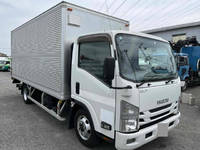 いすゞエルフアルミバン小型（2t・3t）