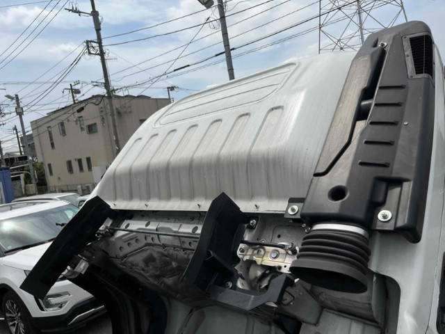 いすゞエルフアルミバン小型（2t・3t）[写真27]