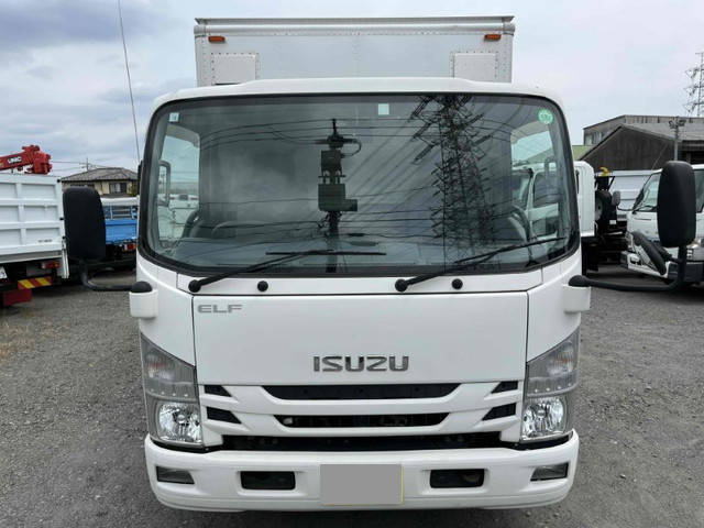 いすゞエルフアルミバン小型（2t・3t）[写真03]