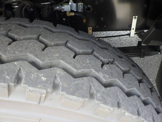 三菱ふそうスーパーグレートダンプ大型（10t）[写真11]