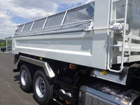 三菱ふそうスーパーグレートダンプ大型（10t）[写真13]