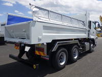 三菱ふそうスーパーグレートダンプ大型（10t）[写真05]