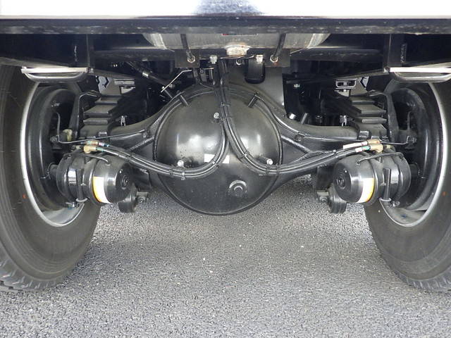 三菱ふそうスーパーグレートダンプ大型（10t）[写真08]