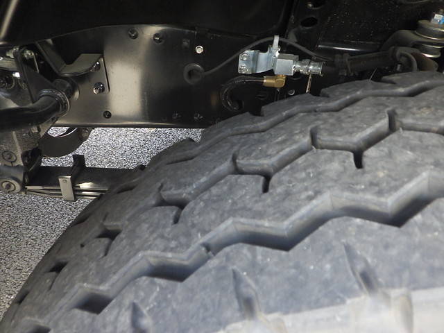 三菱ふそうスーパーグレートダンプ大型（10t）[写真09]