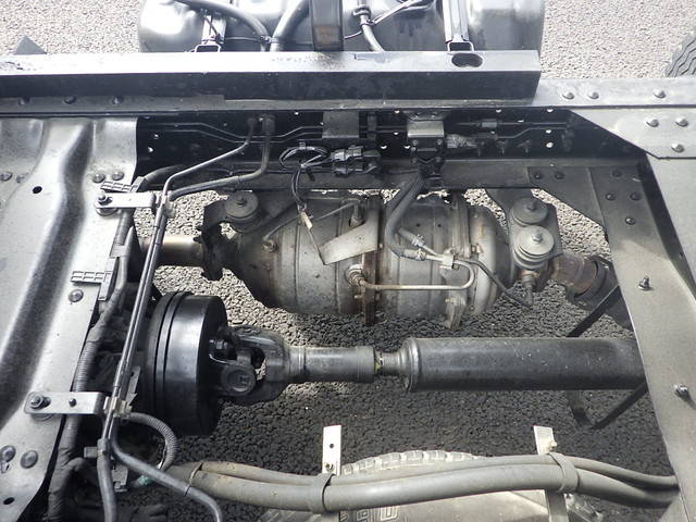 マツダタイタンダンプ小型（2t・3t）[写真18]