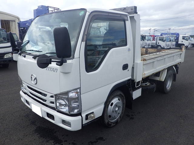 マツダタイタンダンプ小型（2t・3t）[写真03]