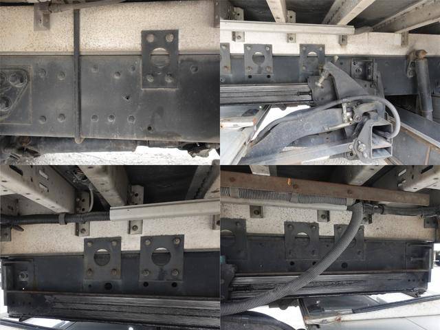 UDトラックスコンドルアルミウイング増トン（6t・8t）[写真13]