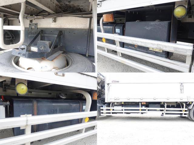 UDトラックスコンドルアルミウイング増トン（6t・8t）[写真14]