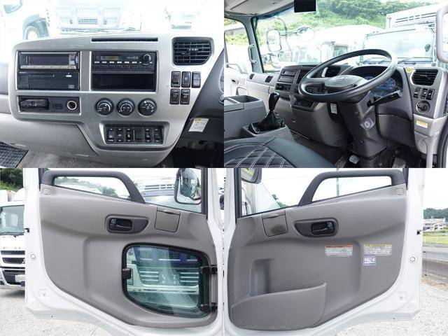 UDトラックスコンドルアルミウイング増トン（6t・8t）[写真16]