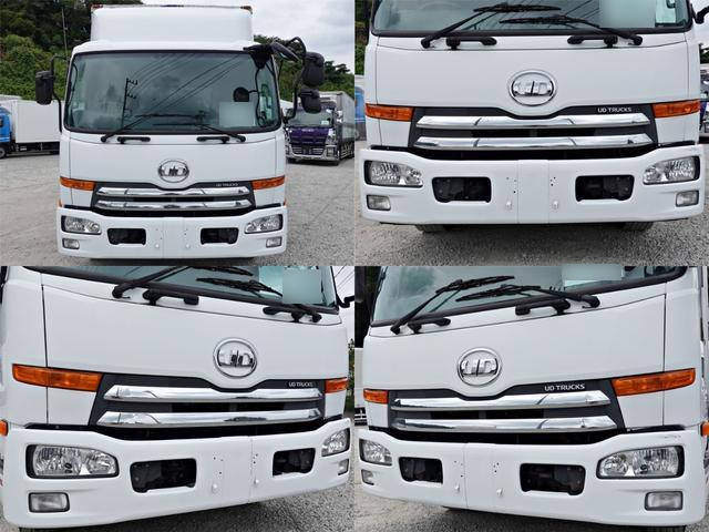 UDトラックスコンドルアルミウイング増トン（6t・8t）[写真03]