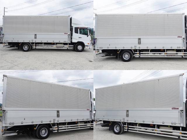 UDトラックスコンドルアルミウイング増トン（6t・8t）[写真05]