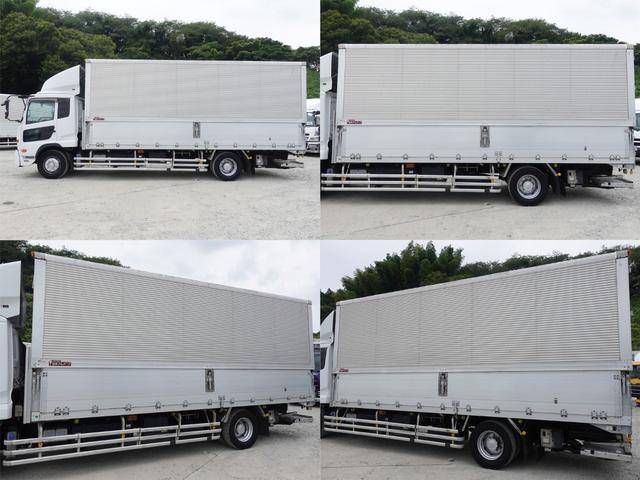 UDトラックスコンドルアルミウイング増トン（6t・8t）[写真06]