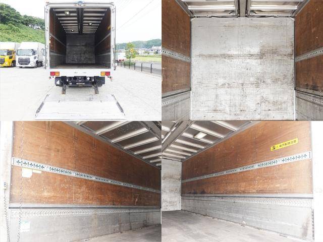 UDトラックスコンドルアルミウイング増トン（6t・8t）[写真08]