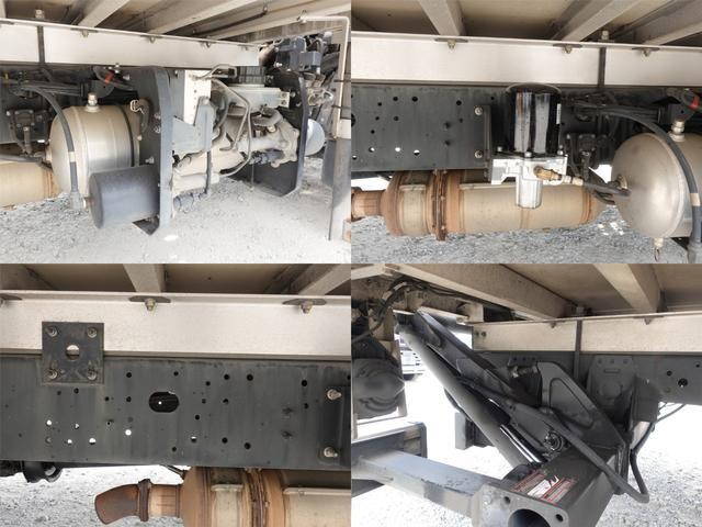 日野レンジャー冷凍車（冷蔵車）中型（4t）[写真16]