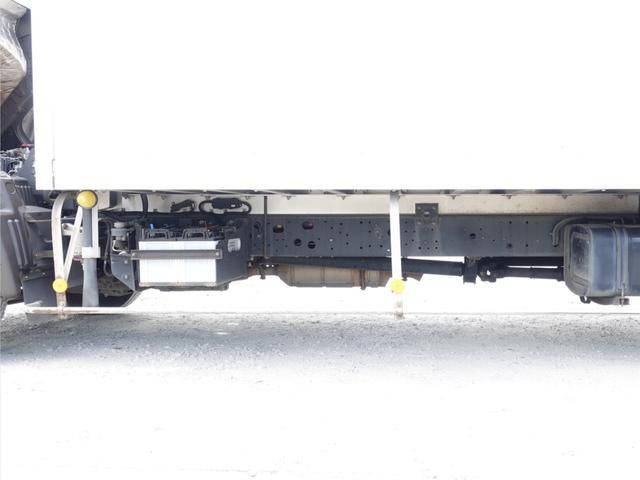 日野レンジャー冷凍車（冷蔵車）中型（4t）[写真18]